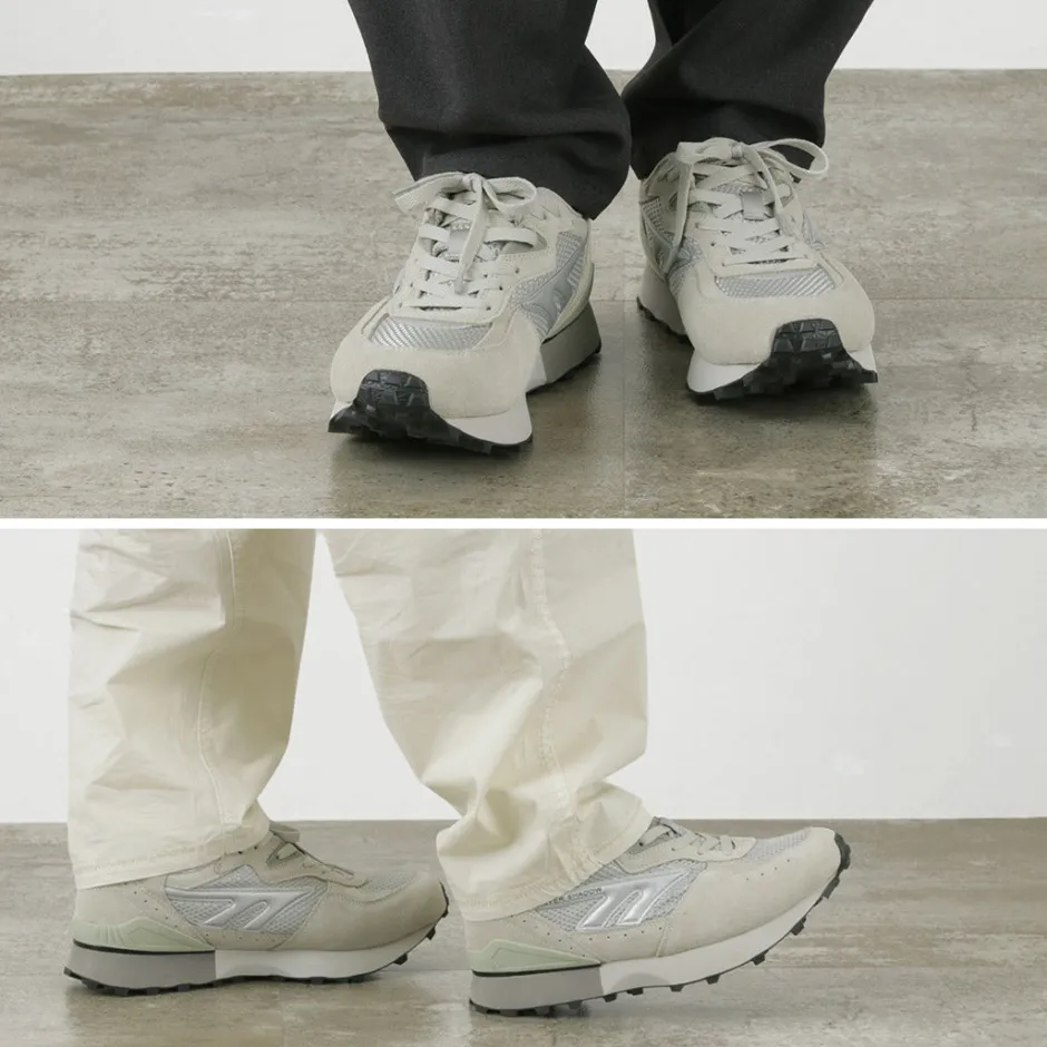 Sneakers^HI-TEC / Shadow 2 Sneakers silver
