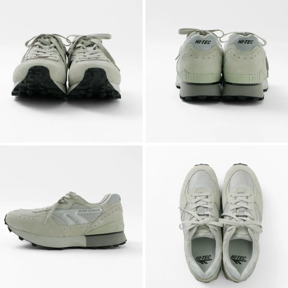 Sneakers^HI-TEC / Shadow 2 Sneakers silver