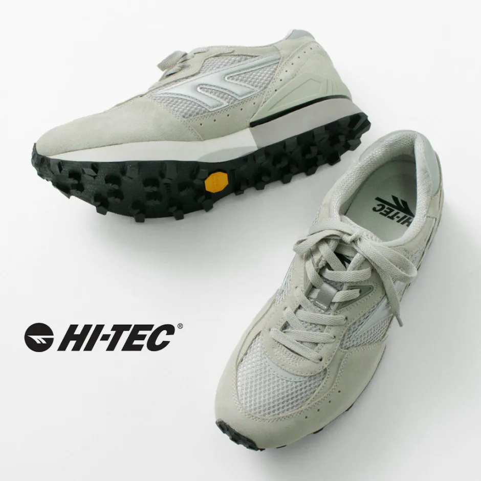 Sneakers^HI-TEC / Shadow 2 Sneakers silver