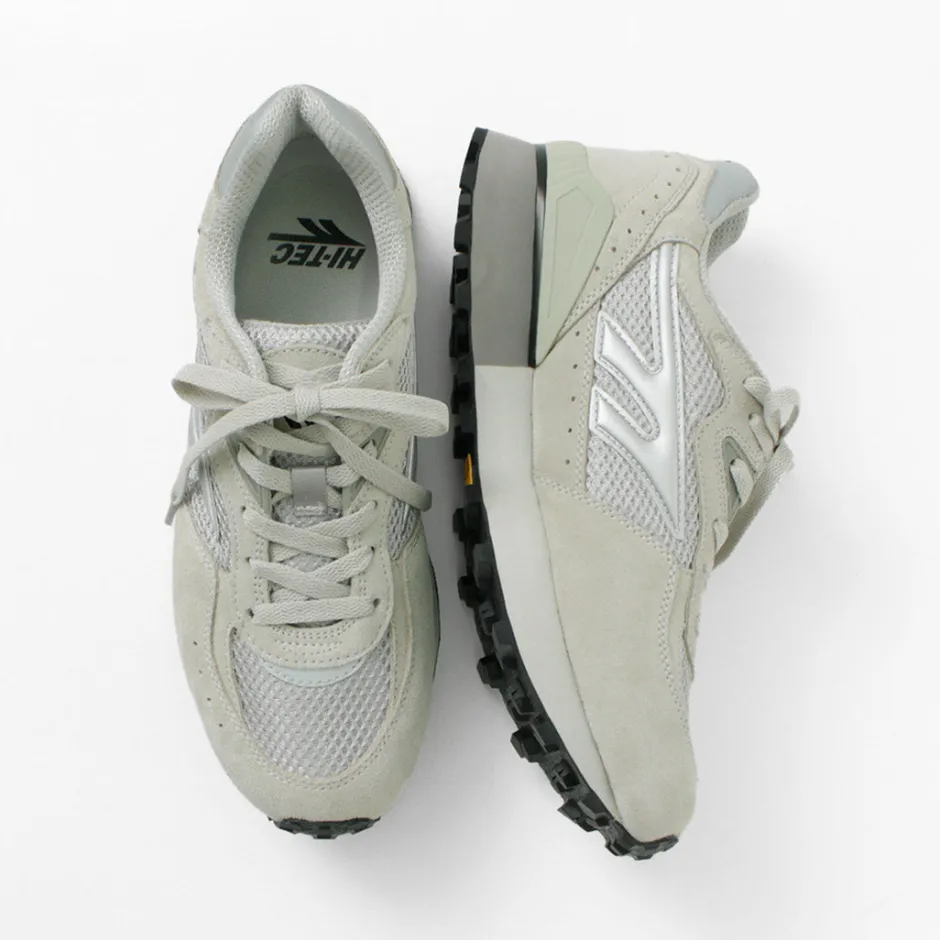 Sneakers^HI-TEC / Shadow 2 Sneakers silver