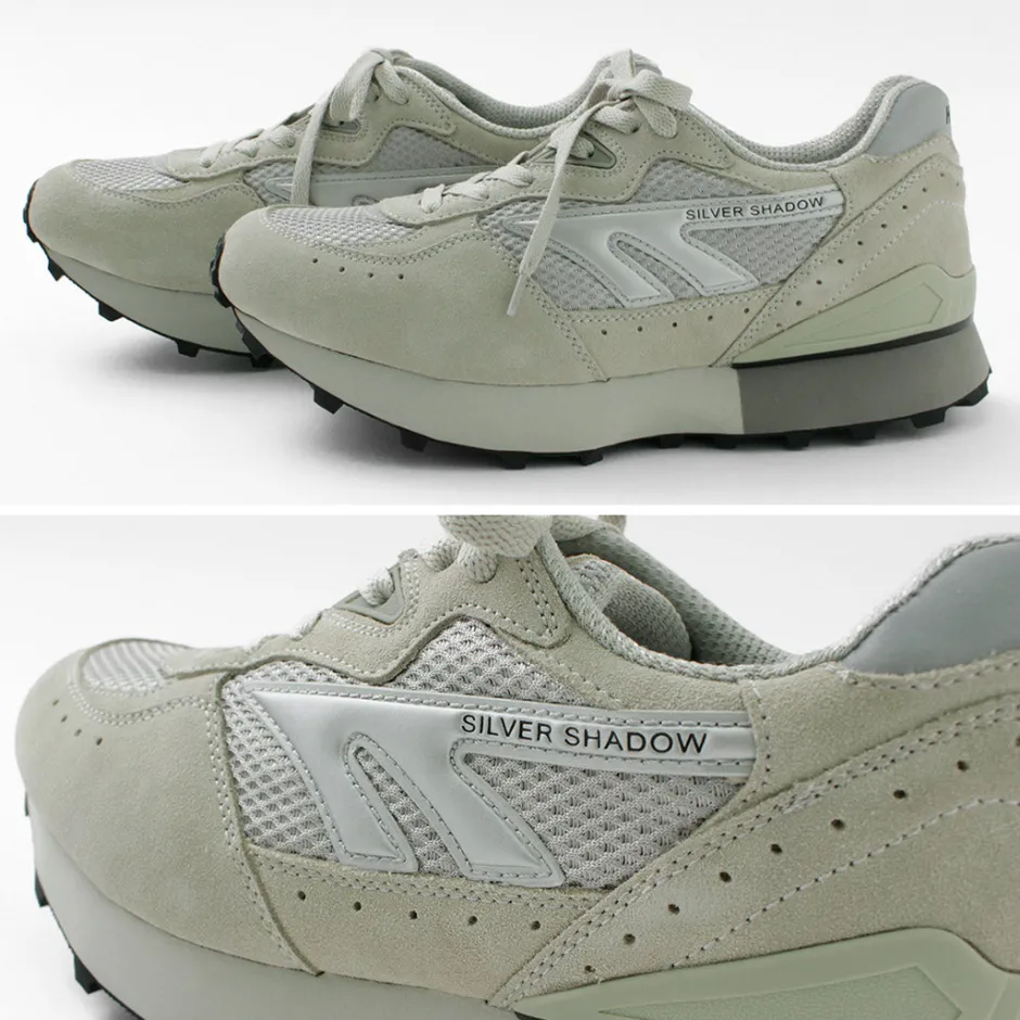 Sneakers^HI-TEC / Shadow 2 Sneakers silver