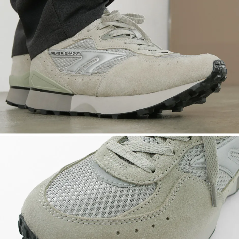 Sneakers^HI-TEC / Shadow 2 Sneakers silver