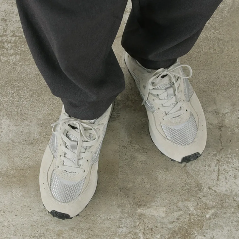 Sneakers^HI-TEC / Shadow 2 Sneakers silver