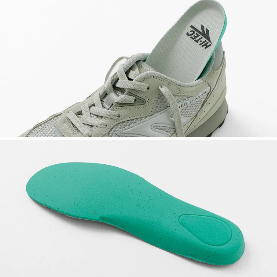 Sneakers^HI-TEC / Shadow 2 Sneakers silver