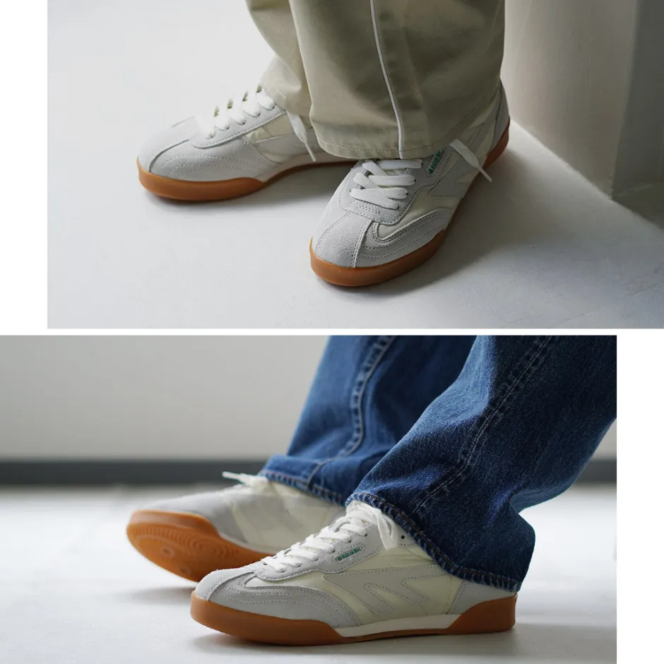 Sneakers^HI-TEC / SQUASH ORIGINAL Squash Original white