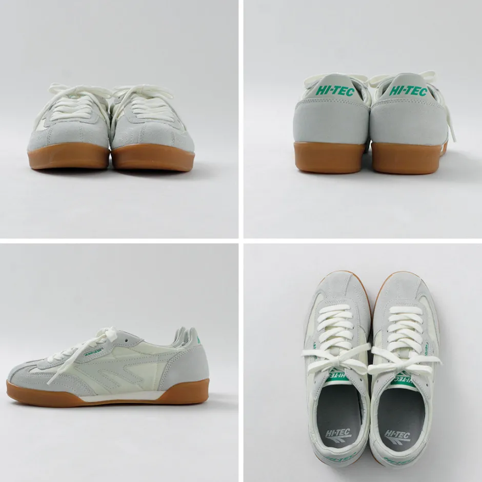 Sneakers^HI-TEC / SQUASH ORIGINAL Squash Original white