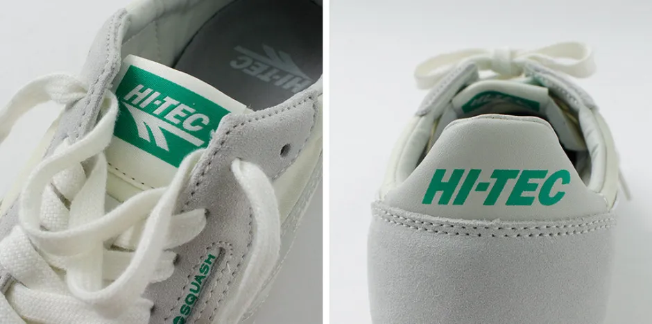 Sneakers^HI-TEC / SQUASH ORIGINAL Squash Original white