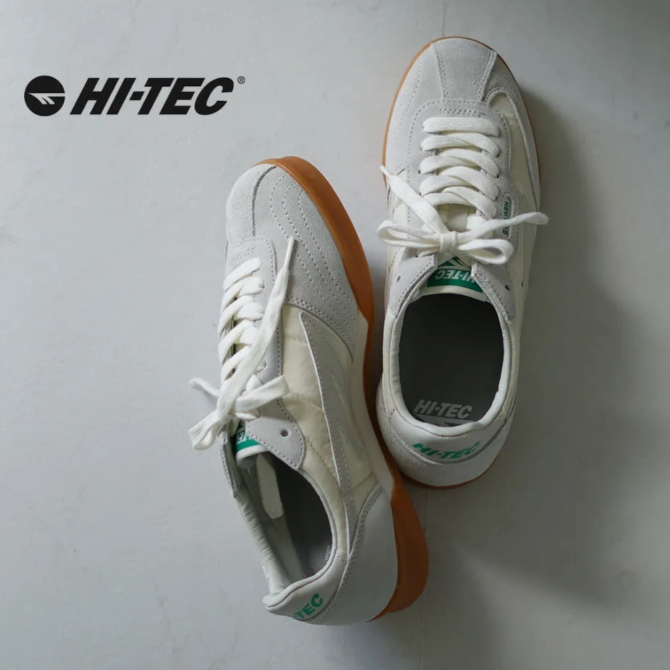 Sneakers^HI-TEC / SQUASH ORIGINAL Squash Original white