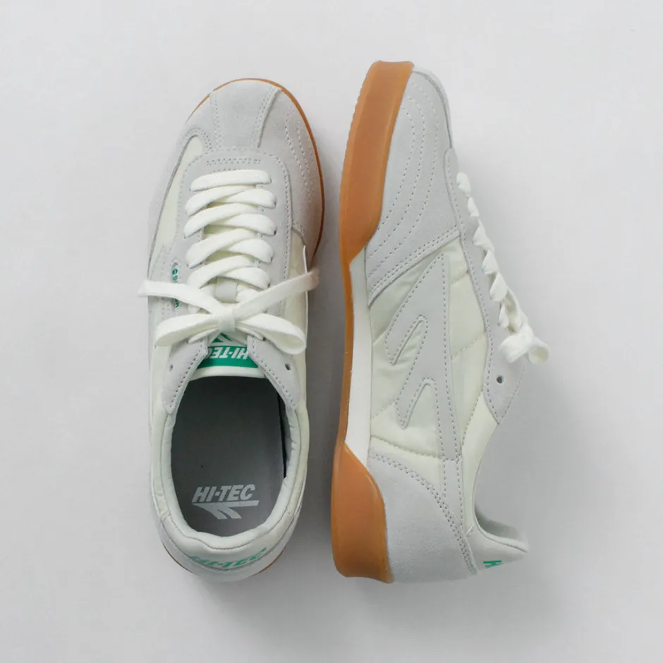 Sneakers^HI-TEC / SQUASH ORIGINAL Squash Original white