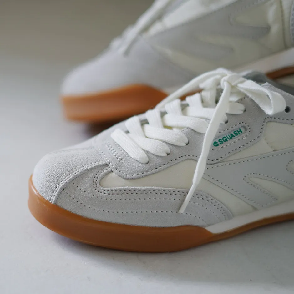 Sneakers^HI-TEC / SQUASH ORIGINAL Squash Original white