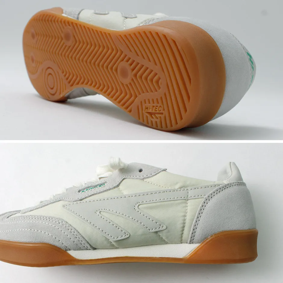 Sneakers^HI-TEC / SQUASH ORIGINAL Squash Original white