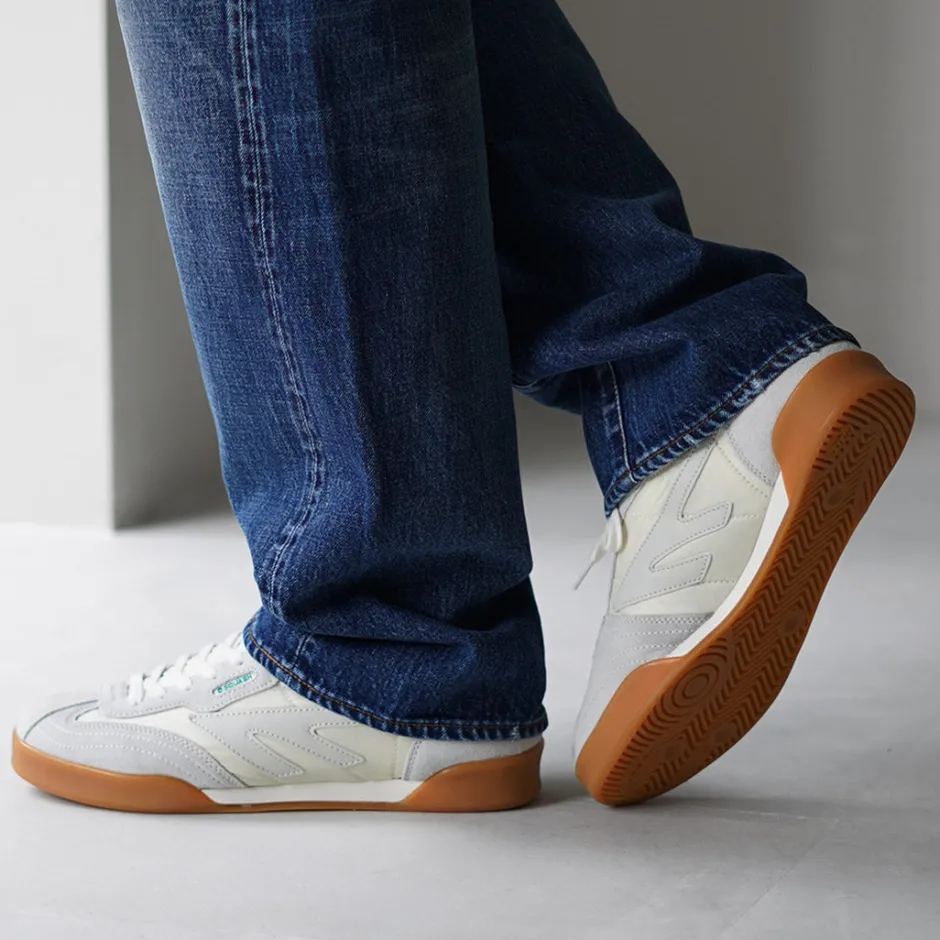 Sneakers^HI-TEC / SQUASH ORIGINAL Squash Original white