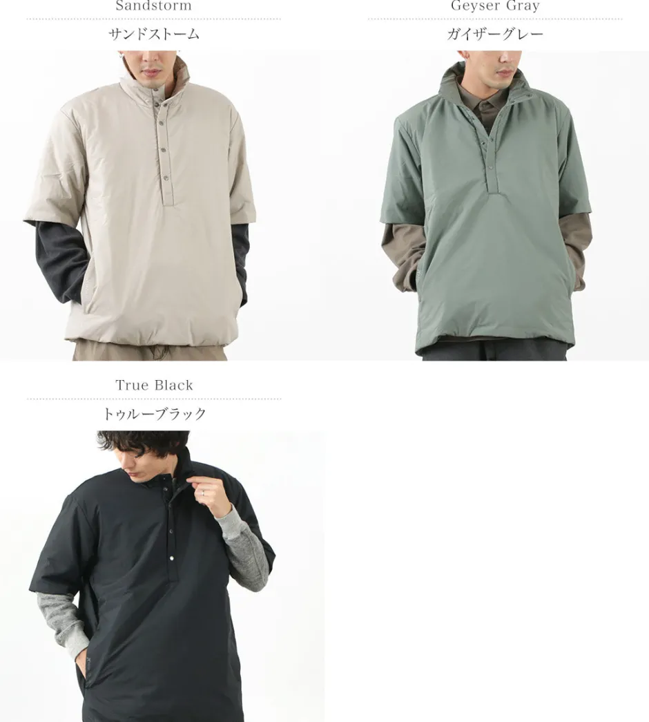 T-Shirts^HOUDINI / All Weather T-Neck