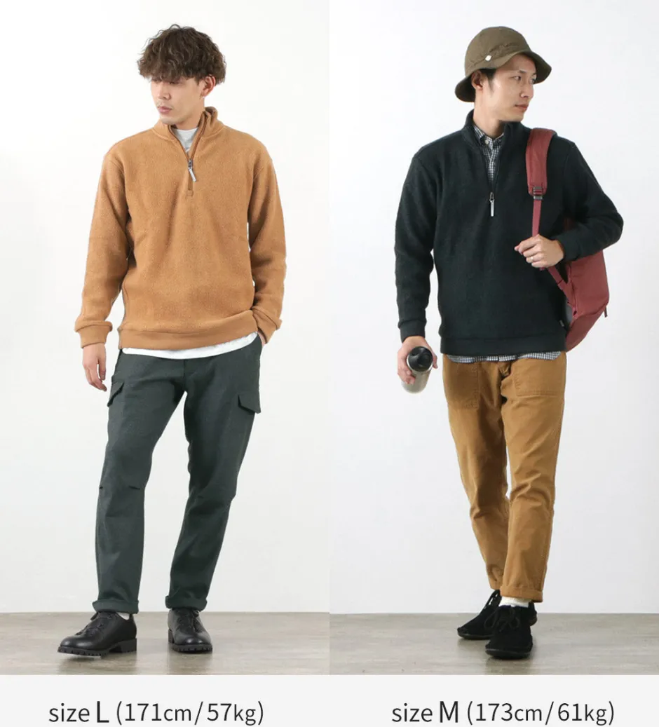 Sweatshirts^HOUDINI / Alt Half Zip