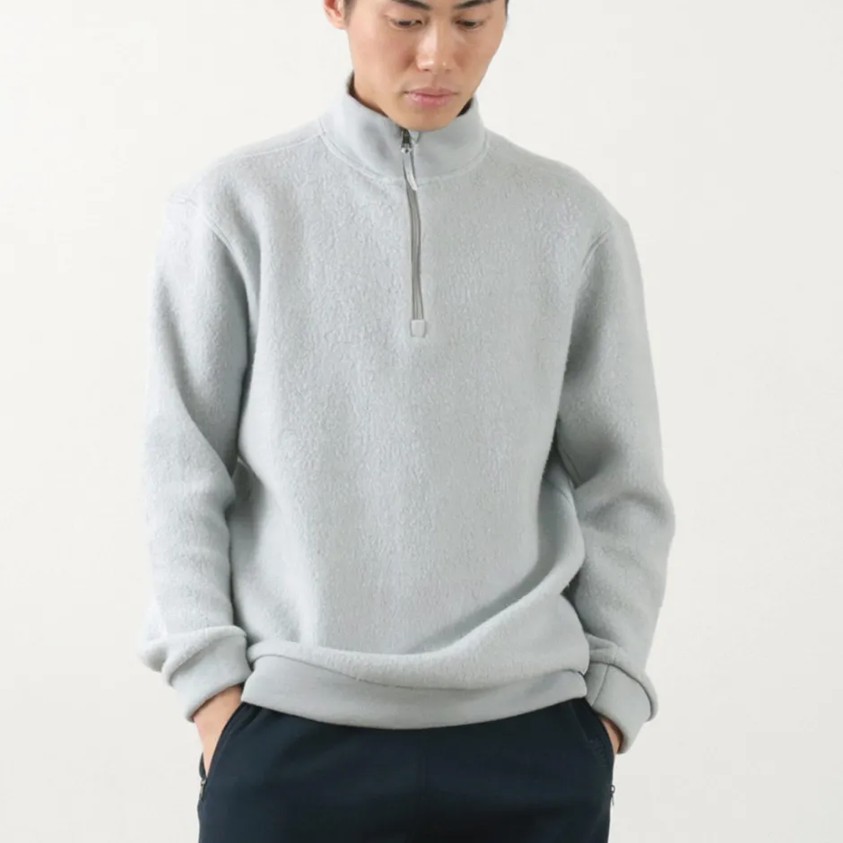 Sweatshirts^HOUDINI / Alt Half Zip