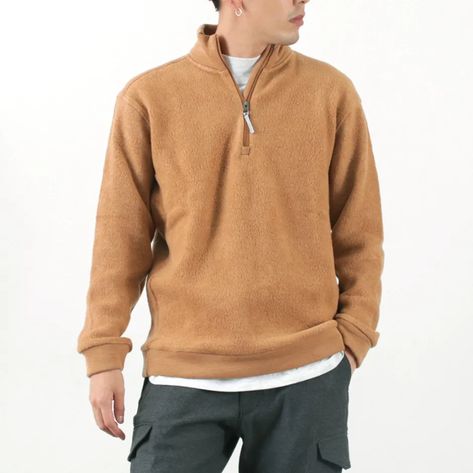 Sweatshirts^HOUDINI / Alt Half Zip