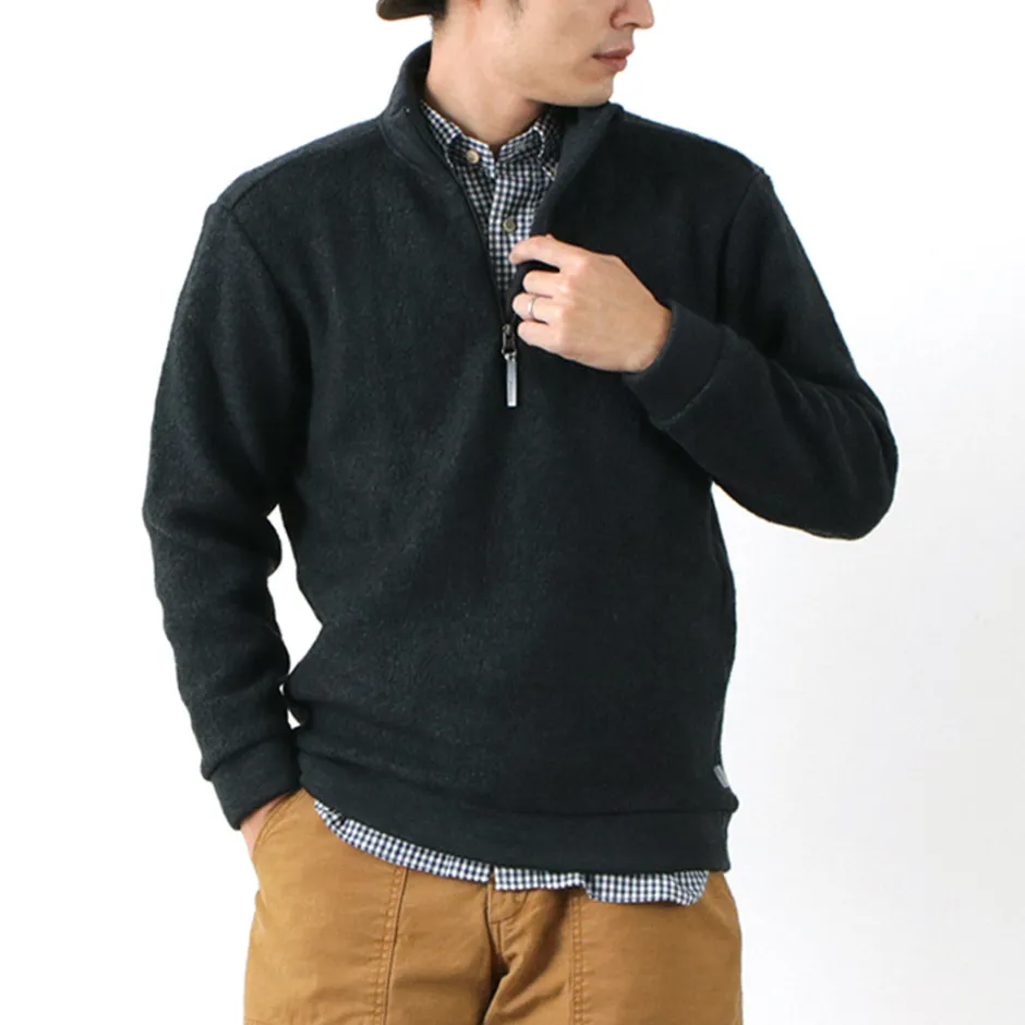 Sweatshirts^HOUDINI / Alt Half Zip