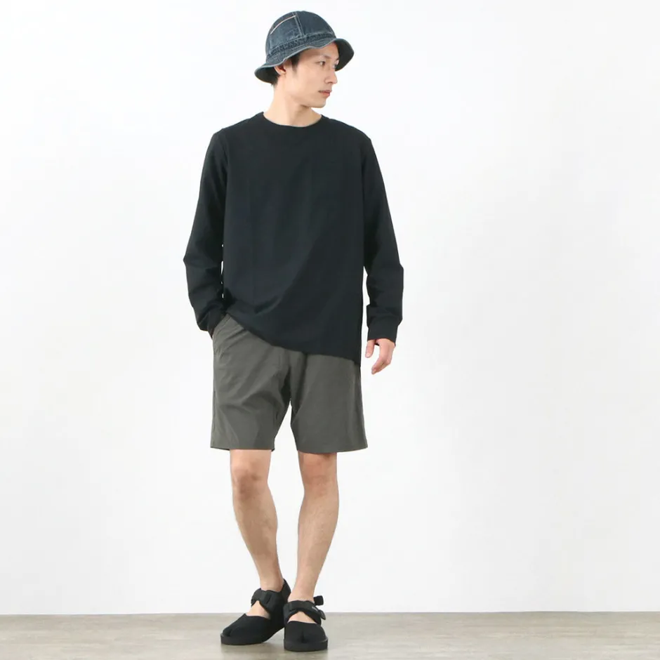T-Shirts^HOUDINI / Cover Crew