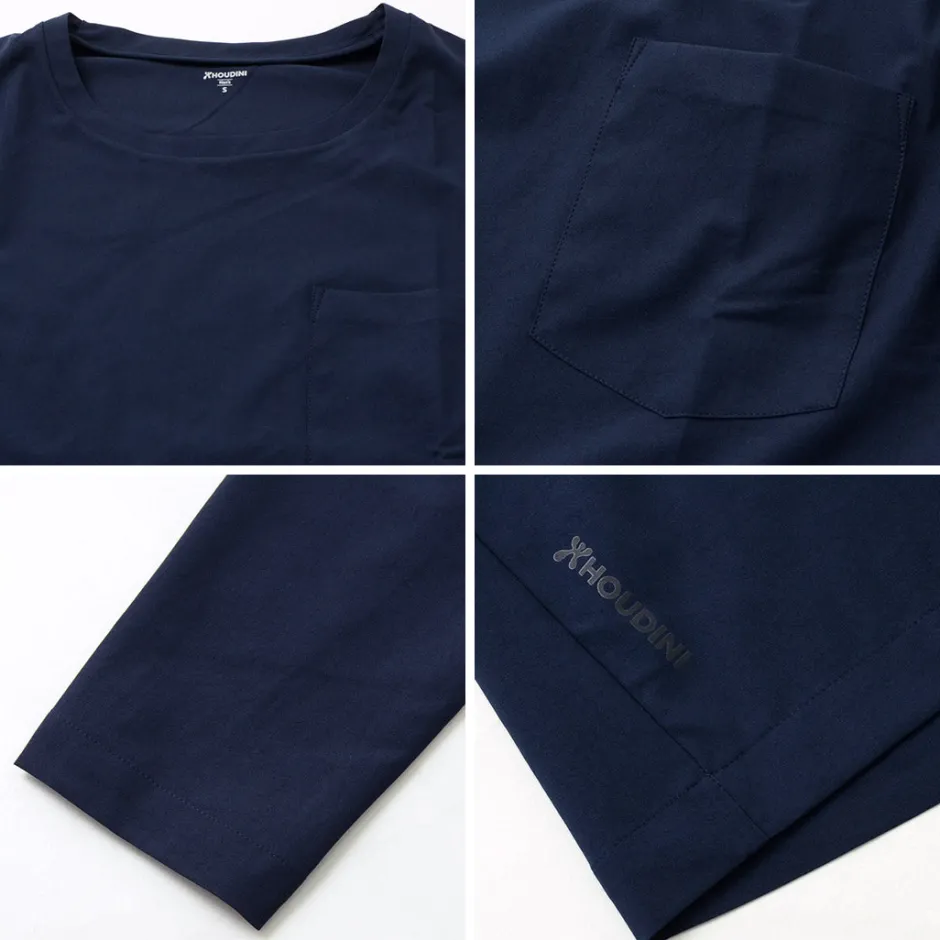 T-Shirts^HOUDINI / Cover Crew