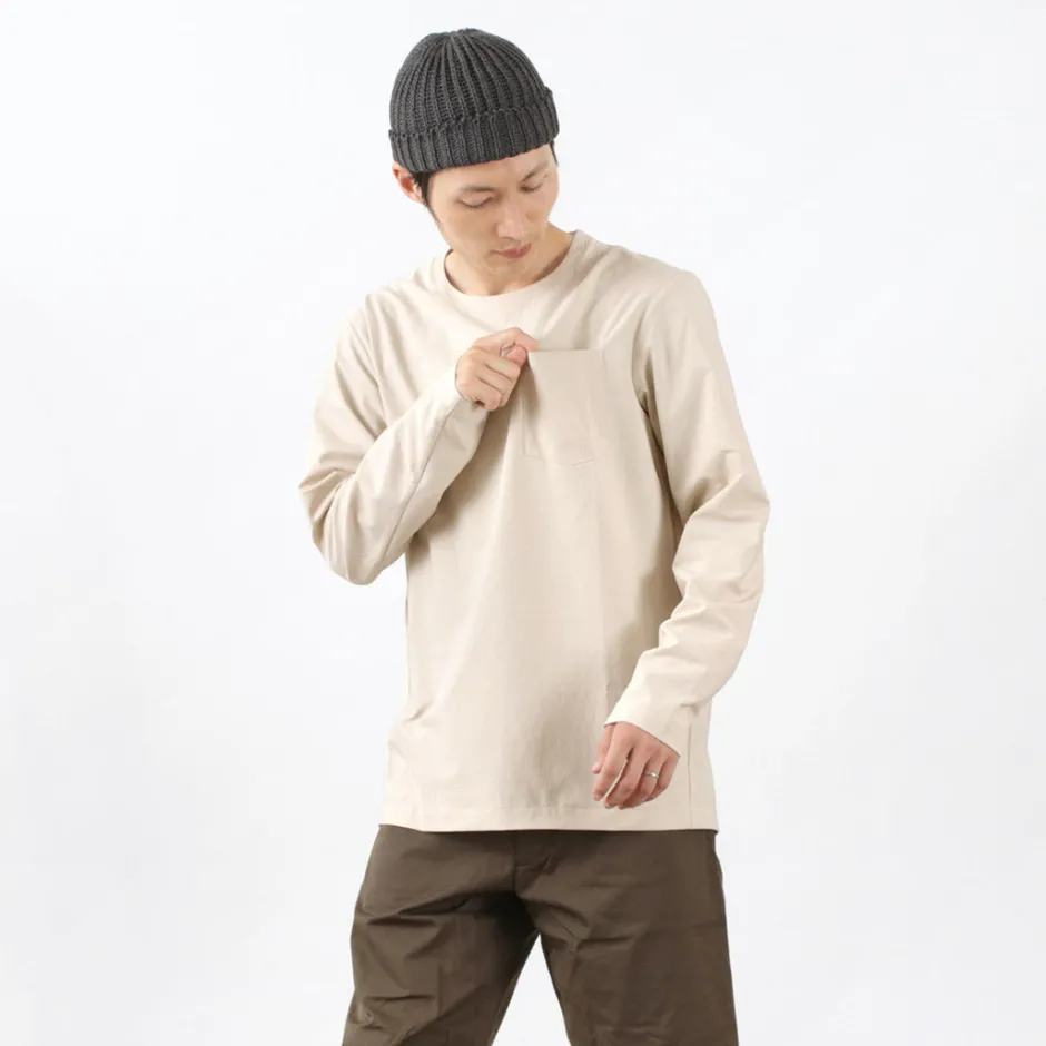 T-Shirts^HOUDINI / Cover Crew