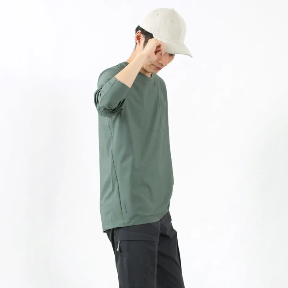 T-Shirts^HOUDINI / Cover Crew