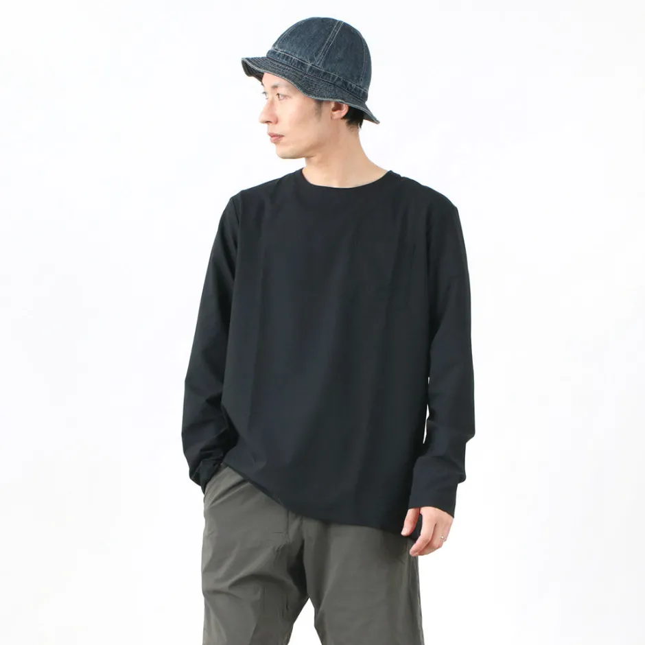 T-Shirts^HOUDINI / Cover Crew