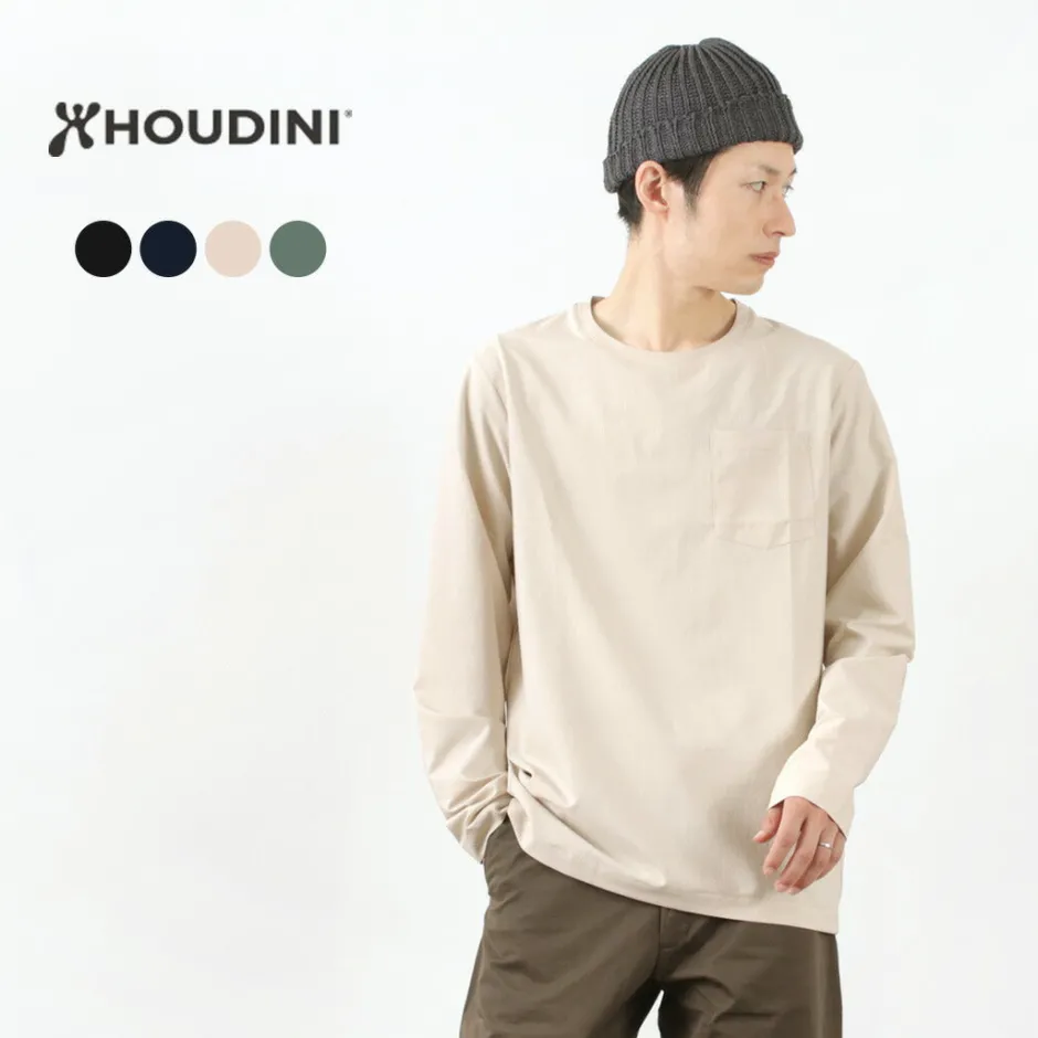 T-Shirts^HOUDINI / Cover Crew