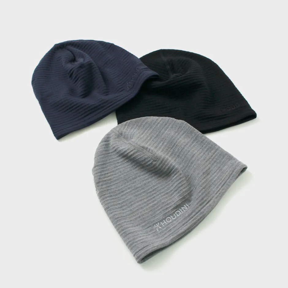 Hats^HOUDINI / Desoli Thermal Hat