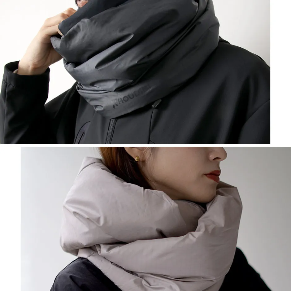 Scarfs^HOUDINI / Double Loop