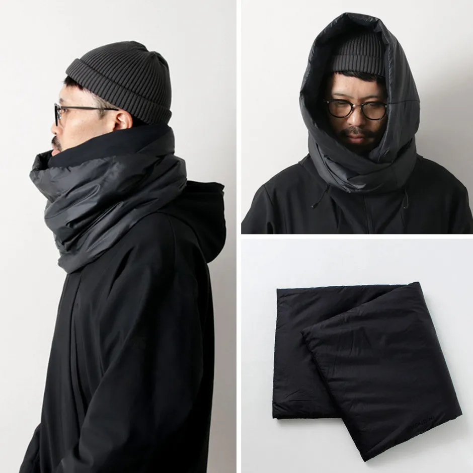 Scarfs^HOUDINI / Double Loop