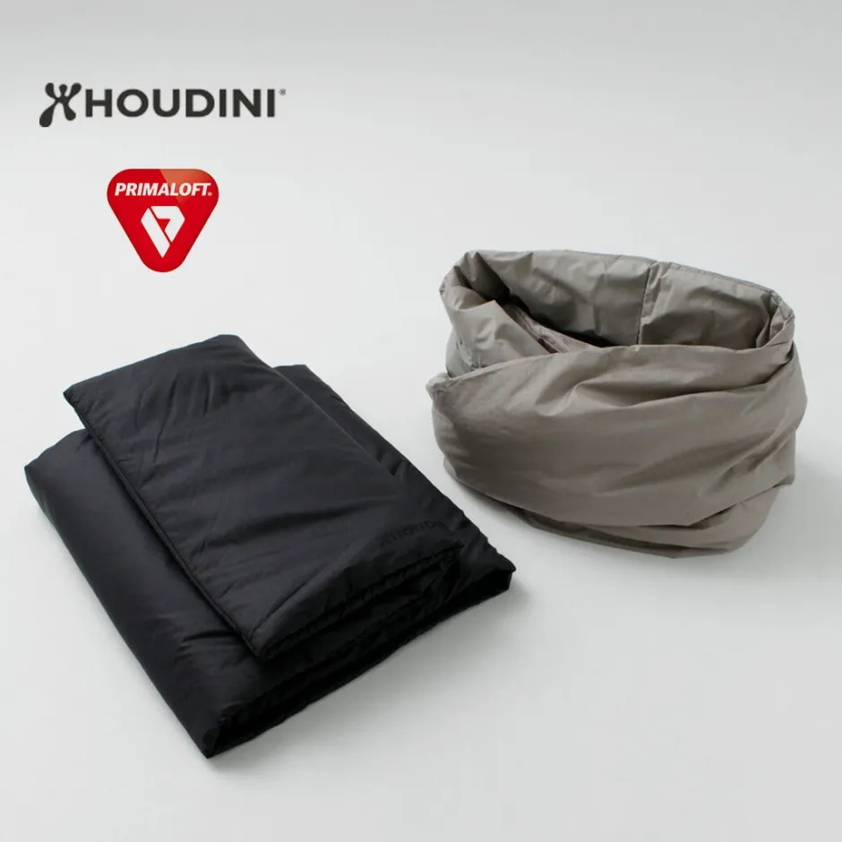Scarfs^HOUDINI / Double Loop