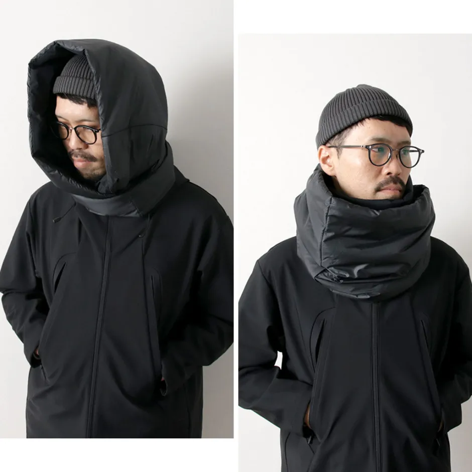 Scarfs^HOUDINI / Double Loop