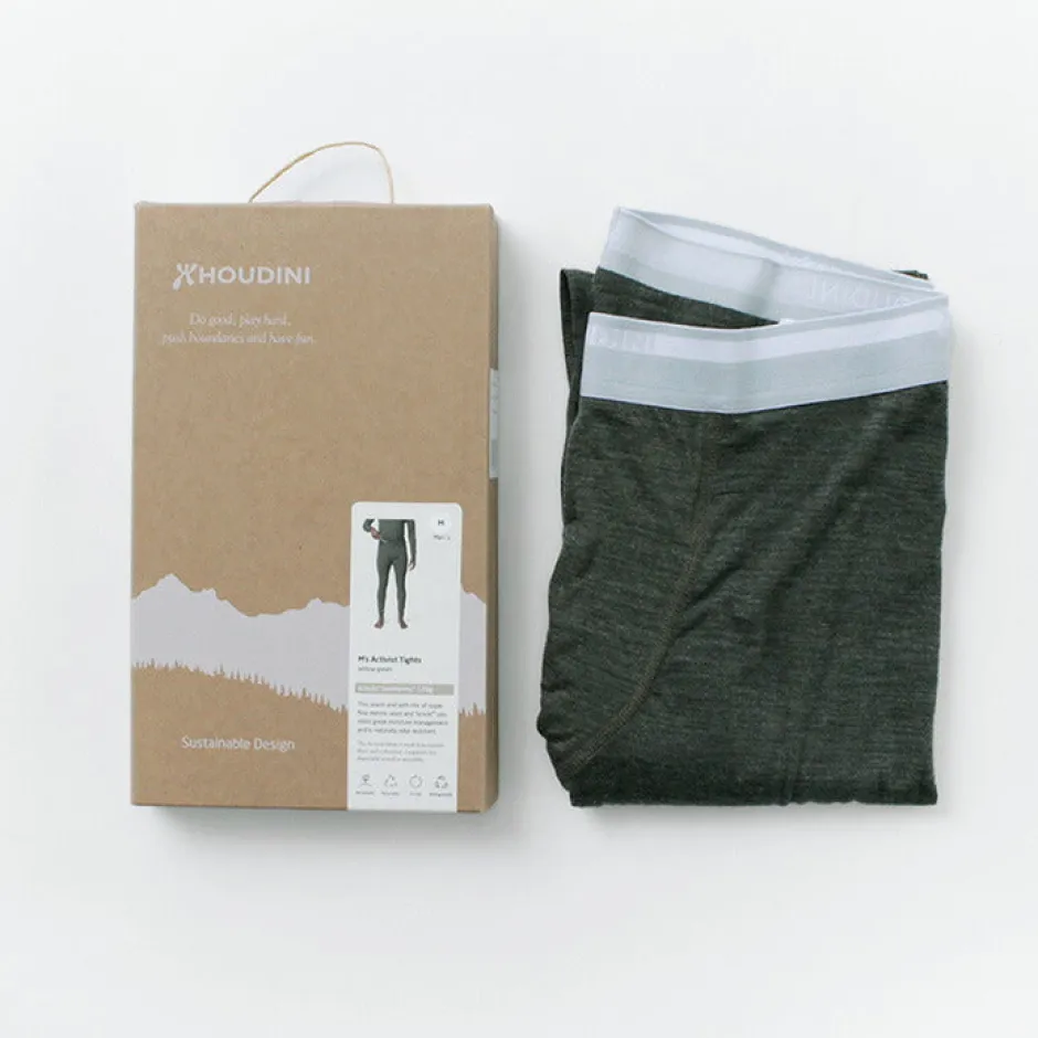 Trousers^HOUDINI / Ms Activist Tights
