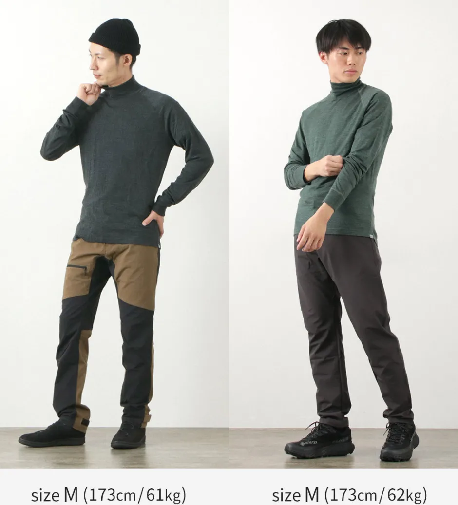 T-Shirts^HOUDINI / M′s Activist Turtleneck