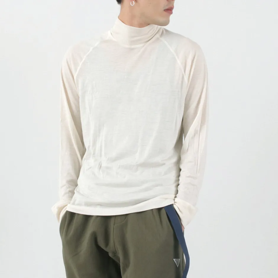 T-Shirts^HOUDINI / M′s Activist Turtleneck