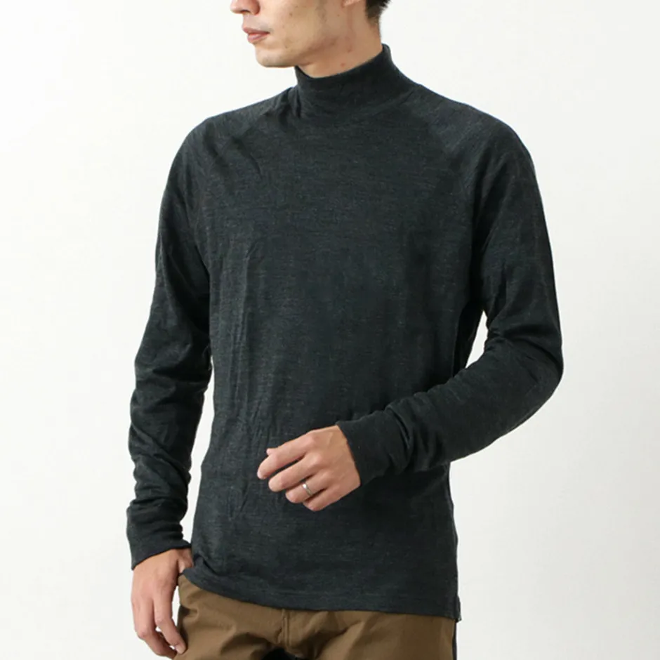 T-Shirts^HOUDINI / M′s Activist Turtleneck
