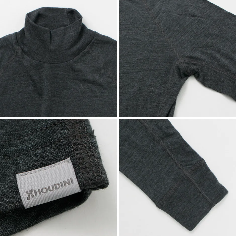 T-Shirts^HOUDINI / M′s Activist Turtleneck