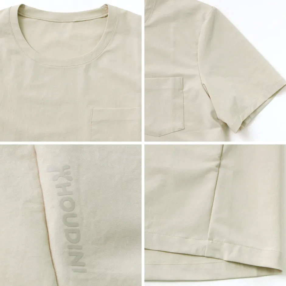 T-Shirts^HOUDINI / MS Cover Tee