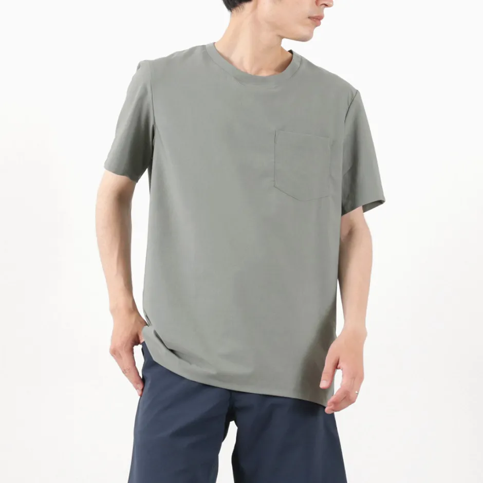T-Shirts^HOUDINI / MS Cover Tee