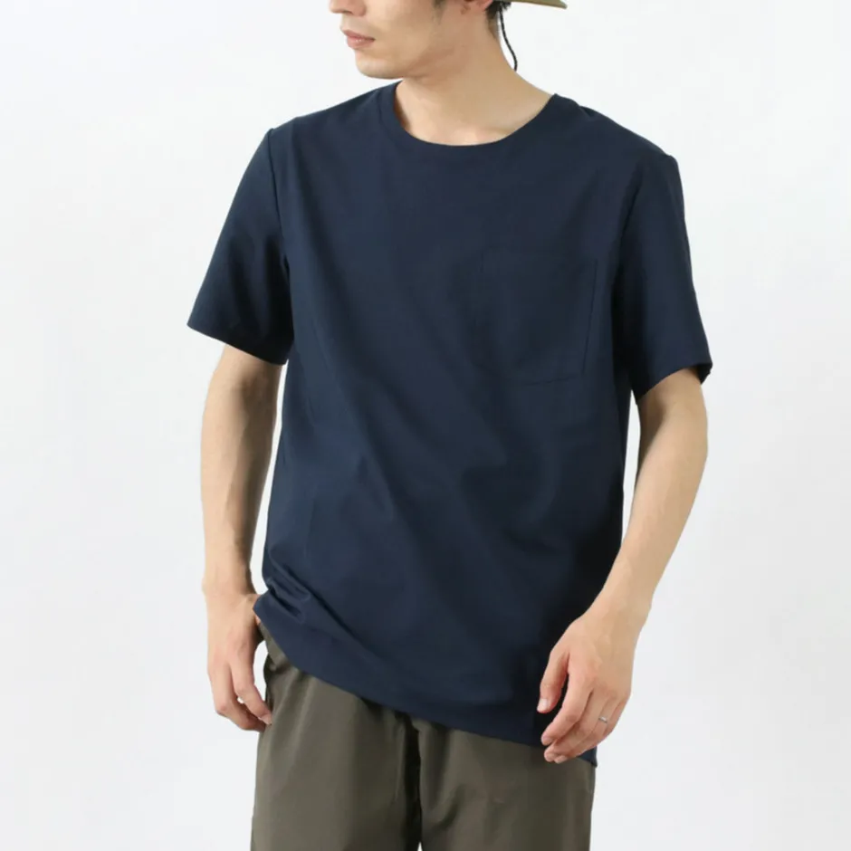 T-Shirts^HOUDINI / MS Cover Tee