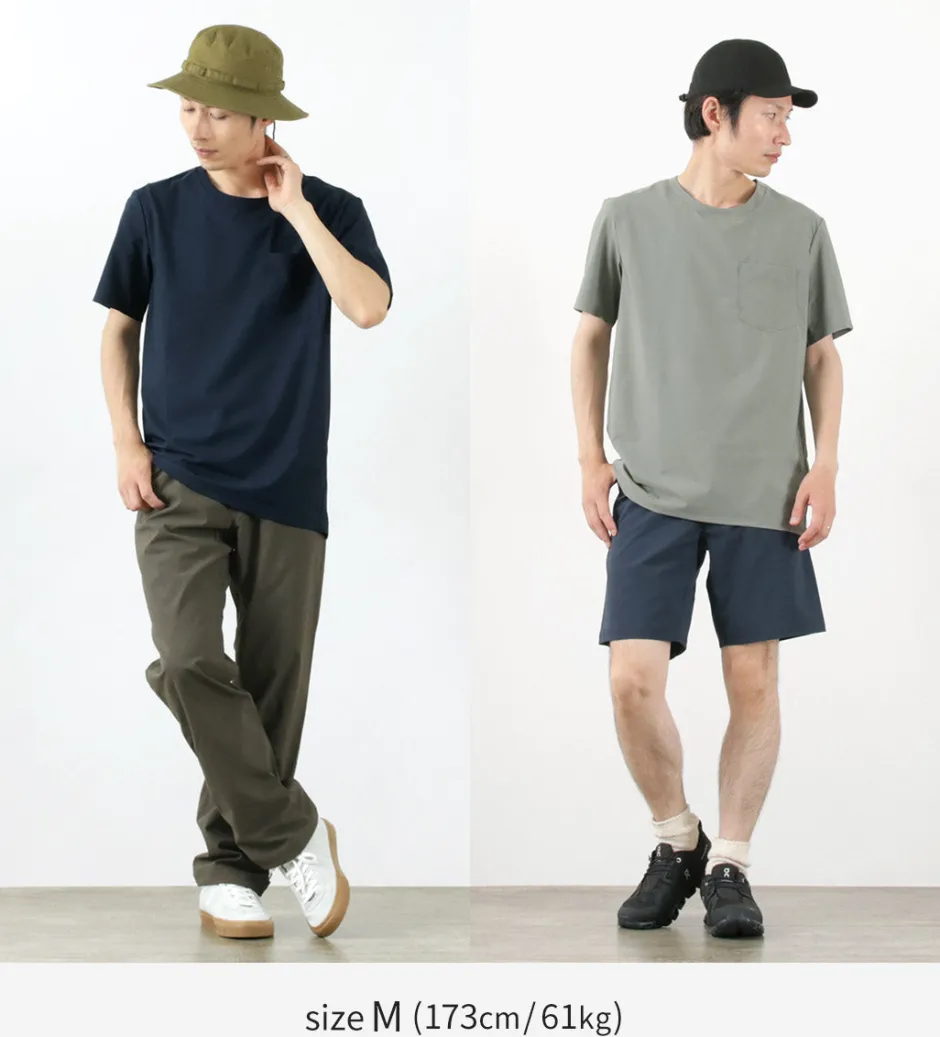 T-Shirts^HOUDINI / MS Cover Tee