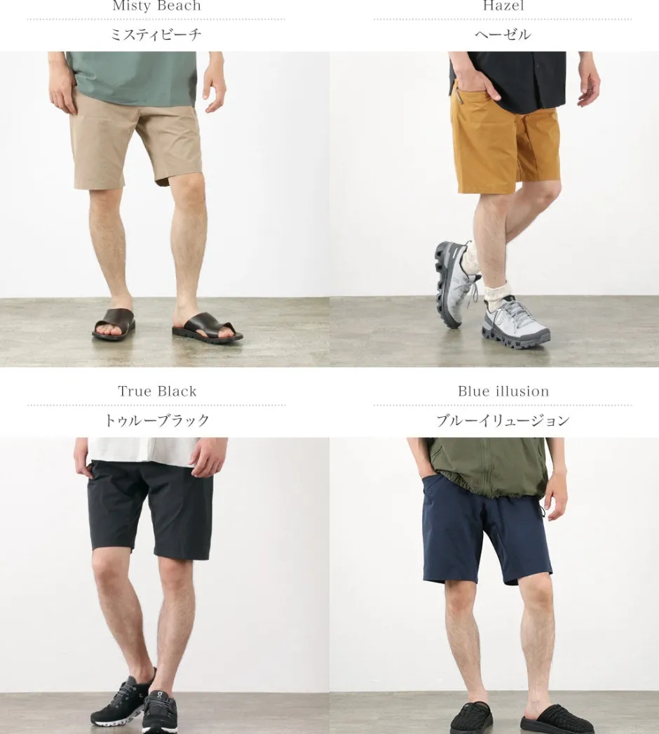 Shorts^HOUDINI / MS Daybreak Shorts