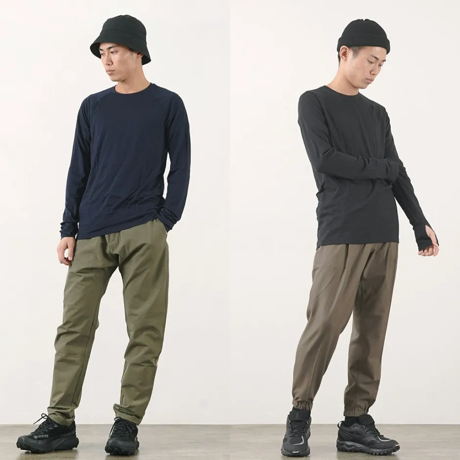 T-Shirts^HOUDINI / Ms Desoli Light Crew