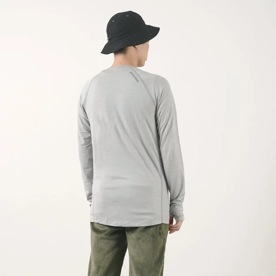 T-Shirts^HOUDINI / Ms Desoli Light Crew