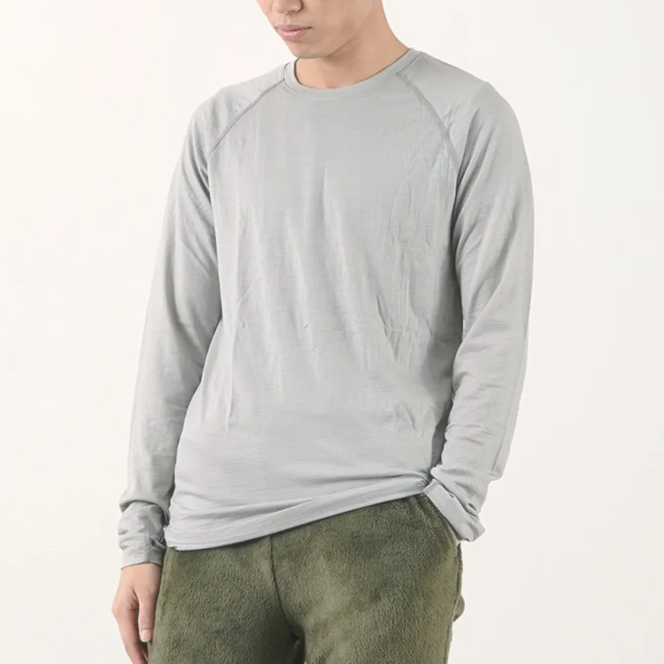 T-Shirts^HOUDINI / Ms Desoli Light Crew