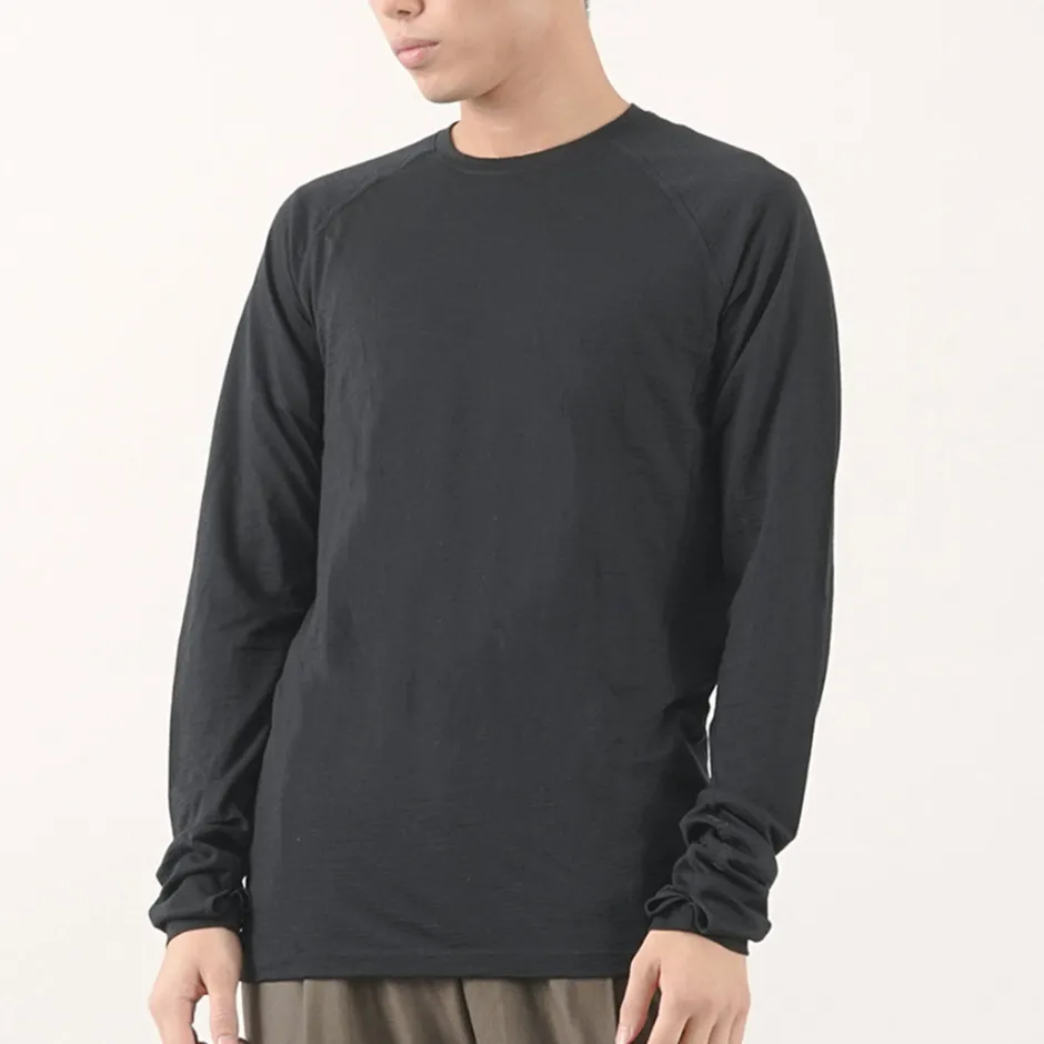 T-Shirts^HOUDINI / Ms Desoli Light Crew