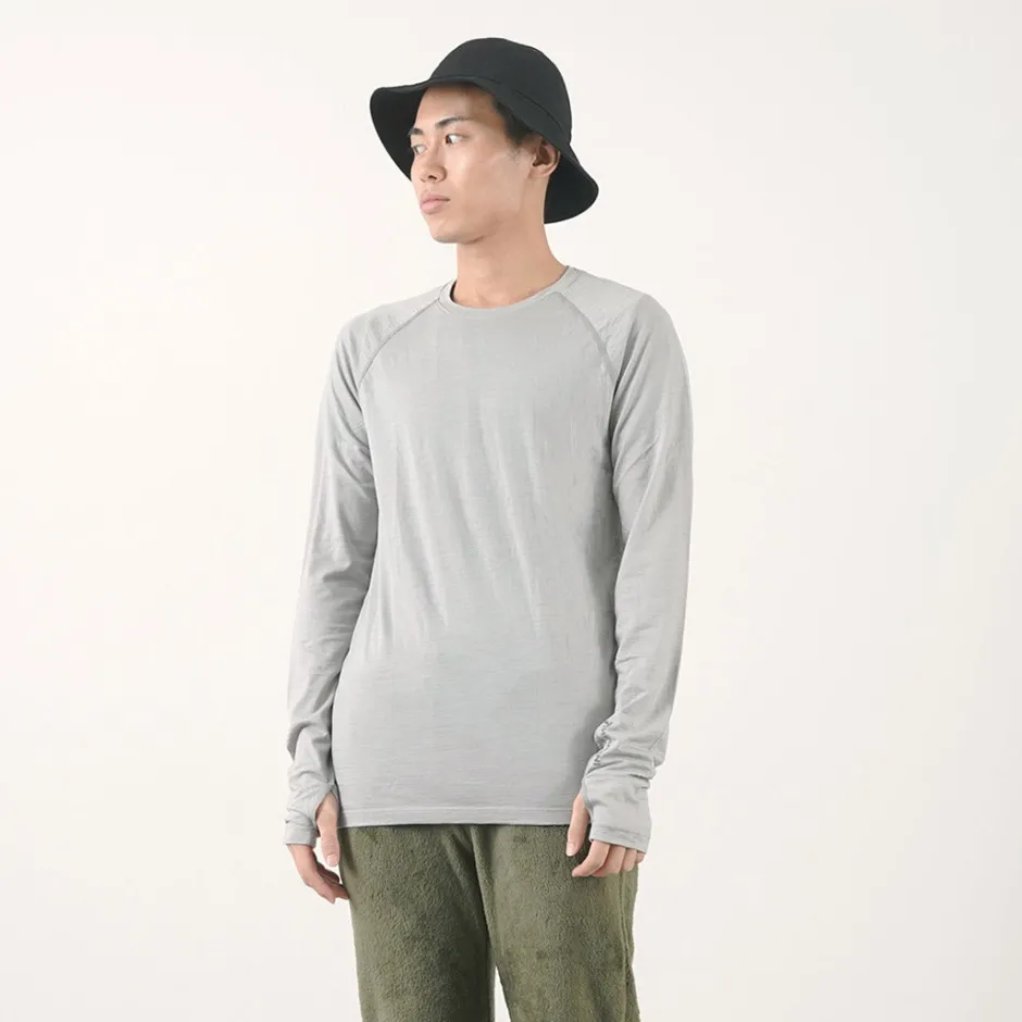 T-Shirts^HOUDINI / Ms Desoli Light Crew