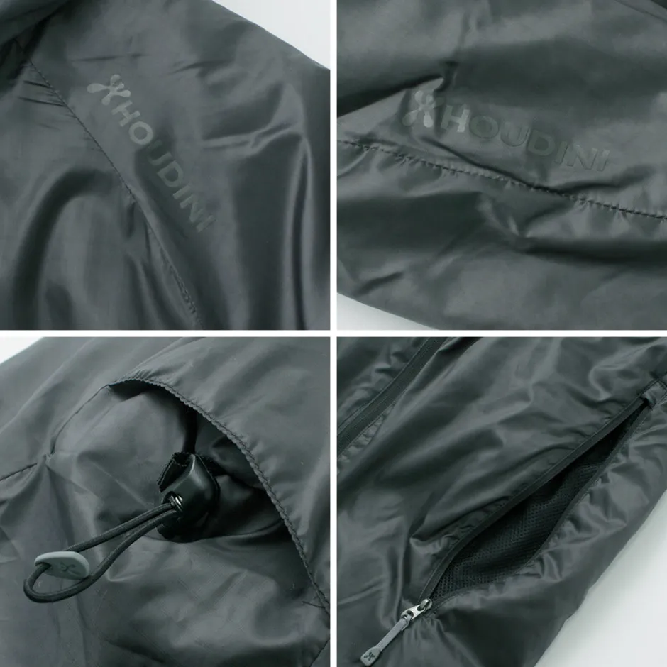 Jackets^HOUDINI / Ms DUNFRI