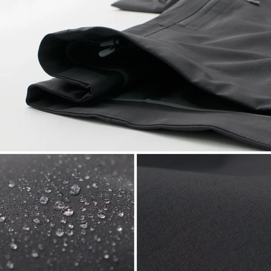 Jackets^HOUDINI / M'S Five to Nine Jacket black