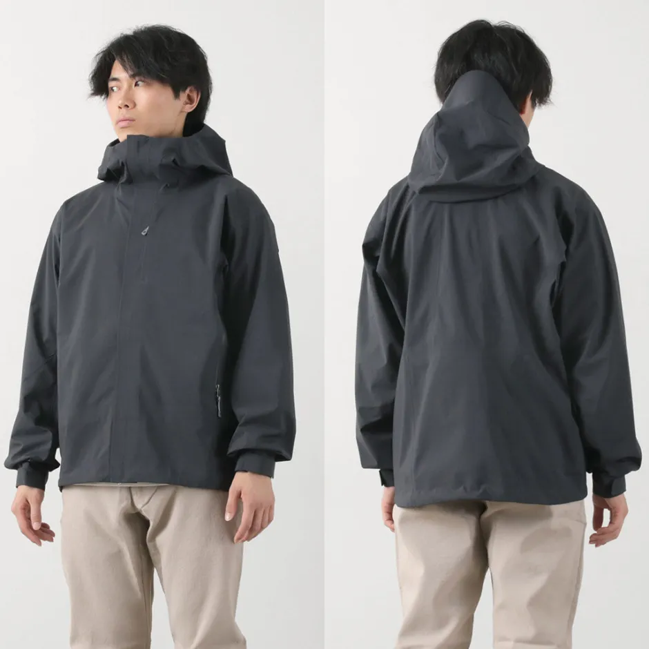 Jackets^HOUDINI / M'S Five to Nine Jacket black